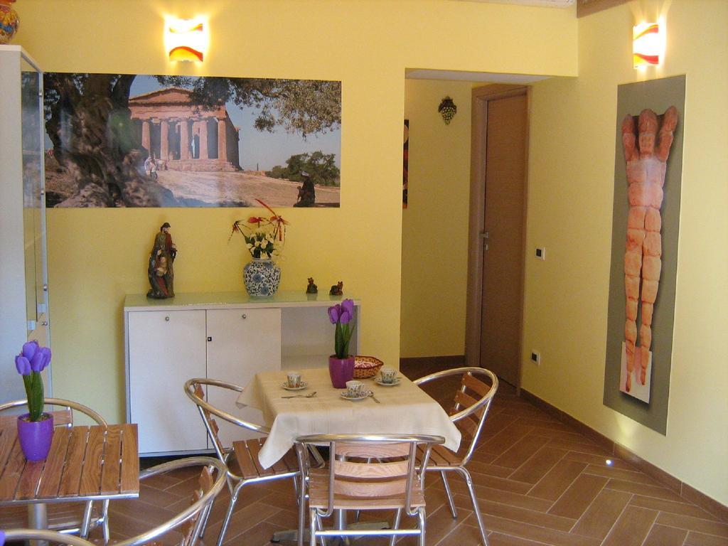 Isola Greca Hotel Агридженто Стая снимка